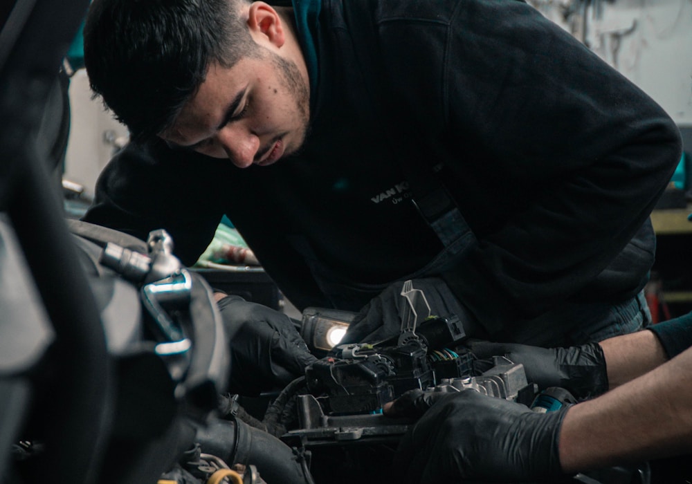 Retífica de motor